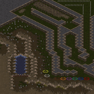 Chocobo Racing — map preview