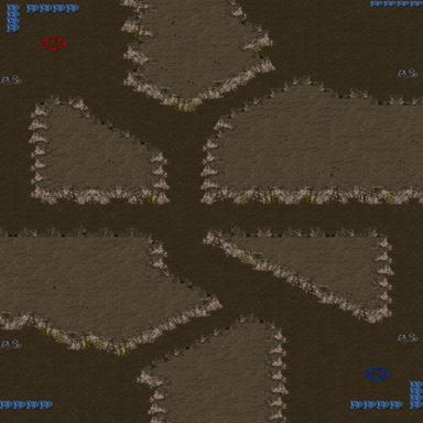 Choke Point — map preview