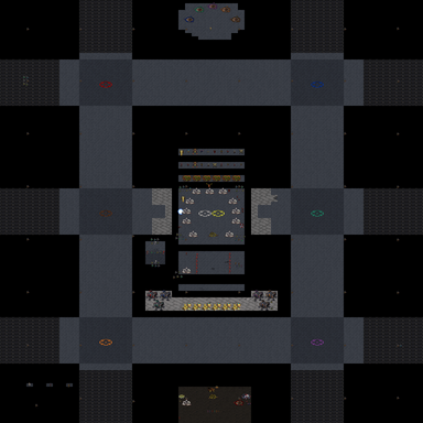 Choose Your D Stack FREE Final — map preview