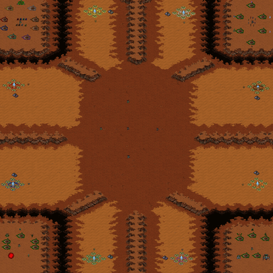 Choose Your Madness — map preview