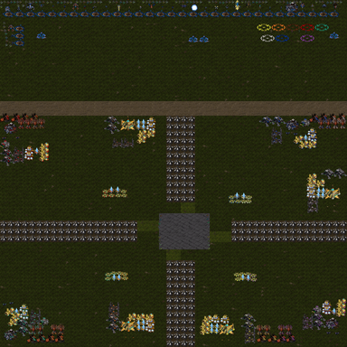ChOoSe YoUr RaNcHeRs — map preview