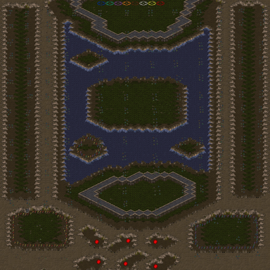 Choro — map preview