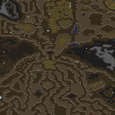 Chrono Trigger RPG FinalFix — map preview