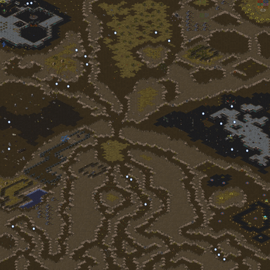 Chrono Trigger RPG SE — map preview