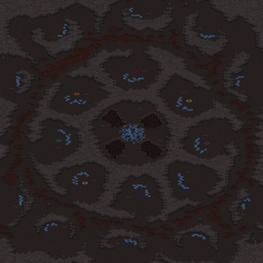 Chrysalis — map preview