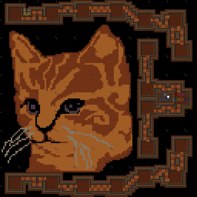ChuBsBound — map preview