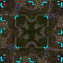 Citadel — map preview