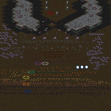 Civil shee — map preview