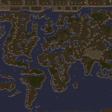 Civilization World 7.8 — map preview