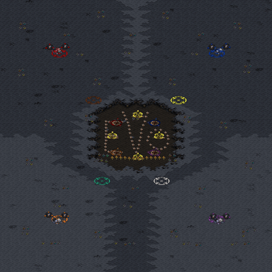 Clan Evo evolve map — map preview