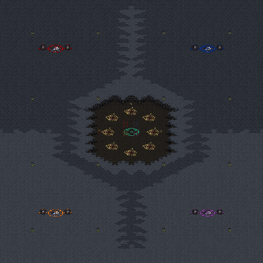 Clan [EvO] Evolves 2008 — map preview