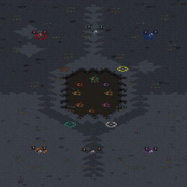Clan EXO Evolves-UNrigged — map preview