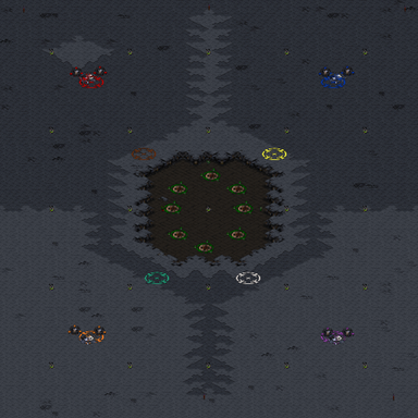 Clan EXO Evolves Viewers — map preview