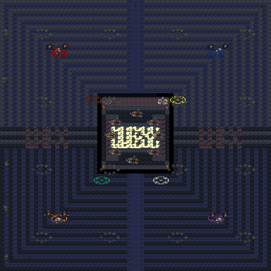 Clan UEX Evolves — map preview