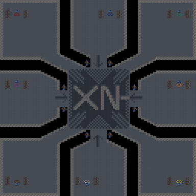 Clan xN — map preview