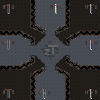 (: Clan xzTx :) — map preview