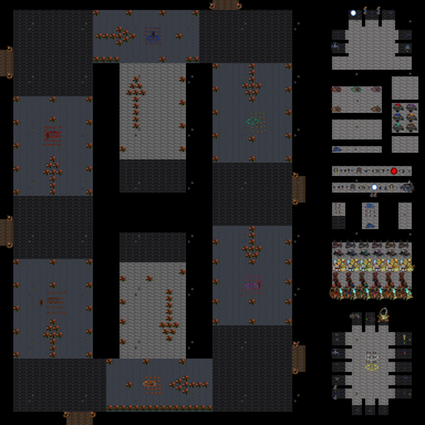 Clockwise D Series - Sunken — map preview