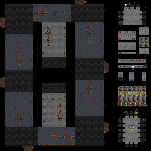 Clockwise D Sunken — map preview