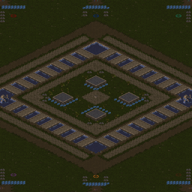 Clone Wars Ver2.5 — map preview