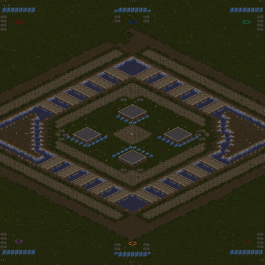 Clone Wars Ver3.5 — map preview