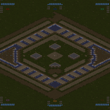 Clone Wars Ver3.5 — map preview
