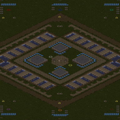 Clone Wars Ver4.7 — map preview
