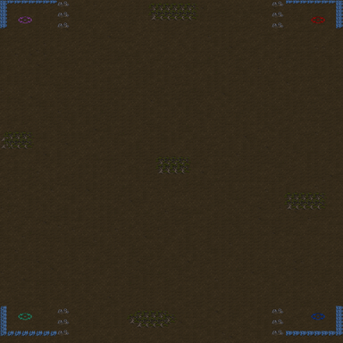 Close Encounters — map preview