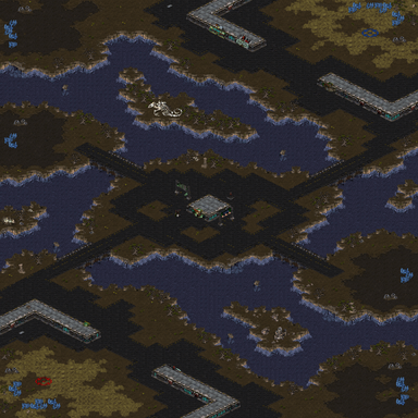 Close Quarters — map preview