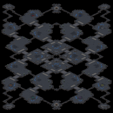 Cloud Nine — map preview
