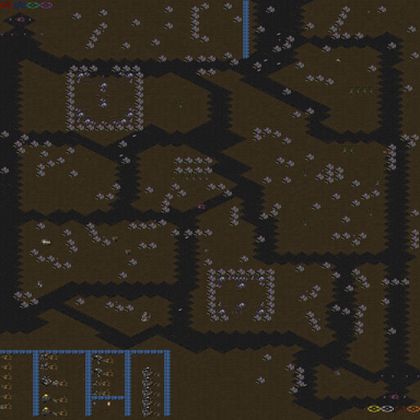 COD: MW Capture The Flag — map preview