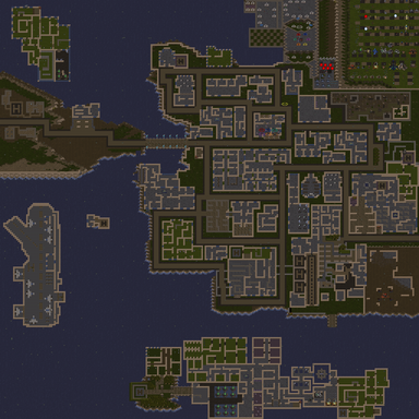Code Viral RP New Beginnings — map preview