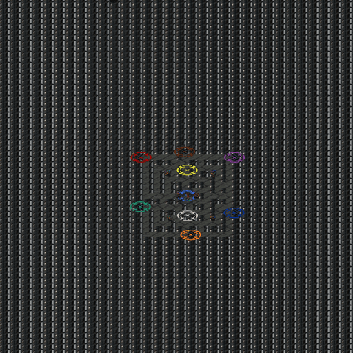 Coin Arena — map preview