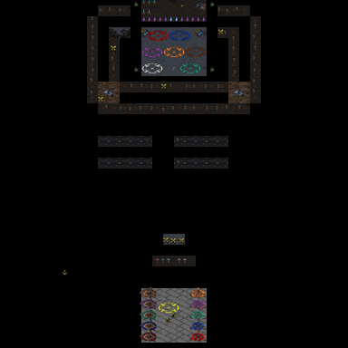 Comedy Show — map preview