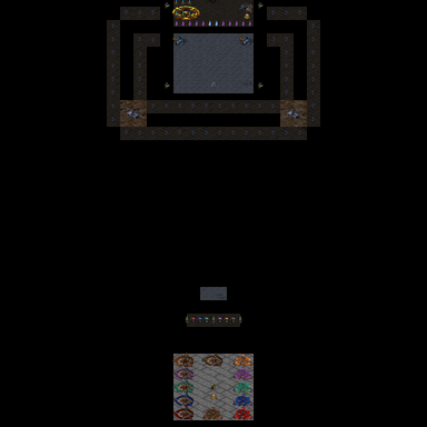 Comedy Show — map preview