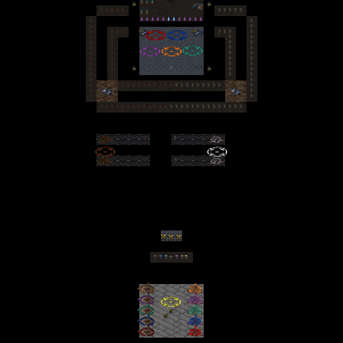 Comedy Show — map preview