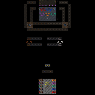 Comedy Show — map preview