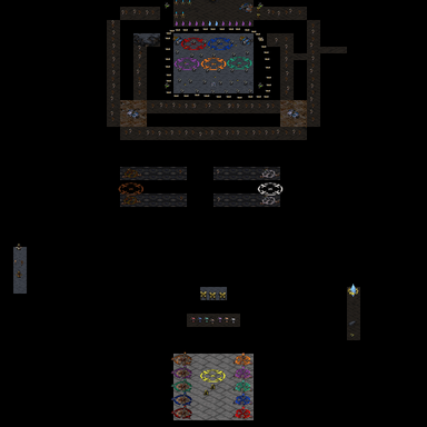 Comedy Show Fixed — map preview