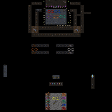 Comedy Show Fixed — map preview