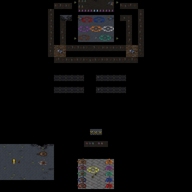 Comedy Show Updated! — map preview