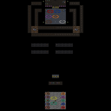 Comedy Show — map preview