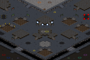 Commando Brood Wars v1.43 — map preview