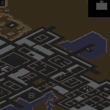 Commando Special Forces 1.03 — map preview