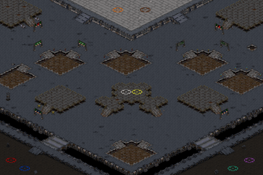 Commando Wars 3.0 — map preview