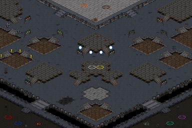 Commando Wars at it's best — map preview