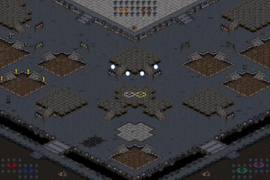 Commando Wars JGB Premium FINAL — map preview