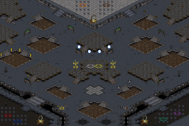 Commando Wars Premium — map preview