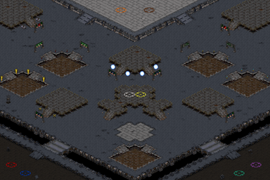Commando Wars Special — map preview