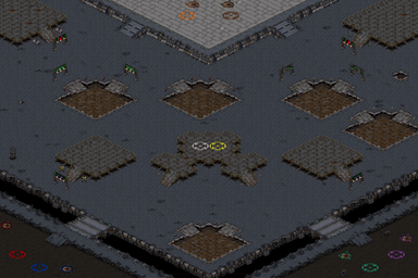 Commando Wars V6.0 — map preview