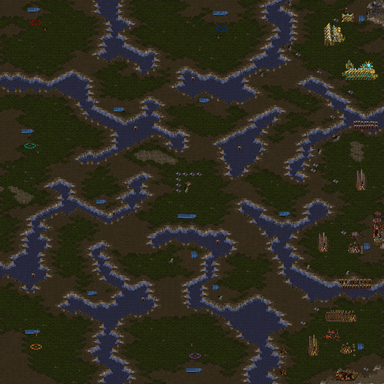 Computer Ver.HELL — map preview