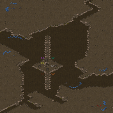 Conquest — map preview